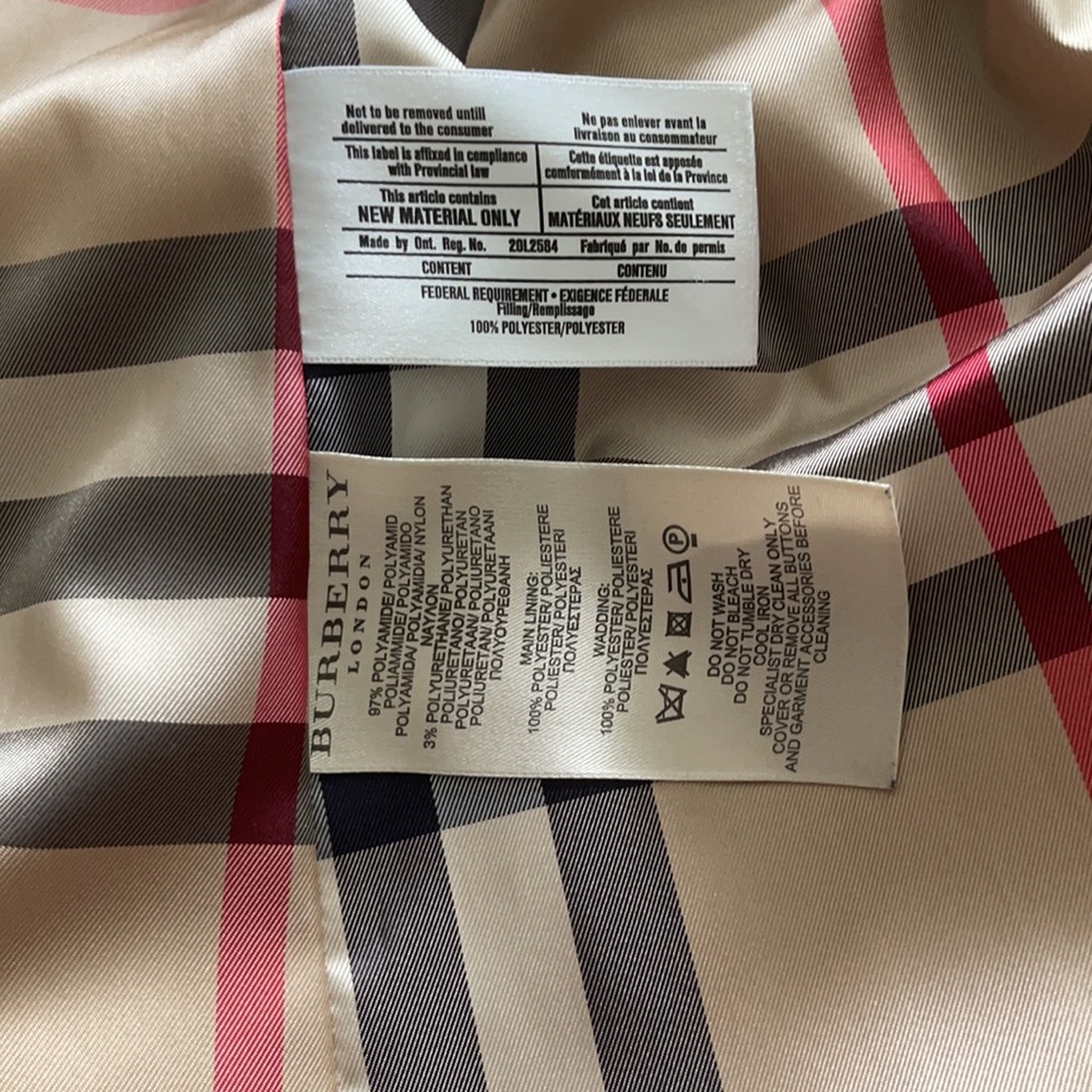 Coat - Picture 4 of 6